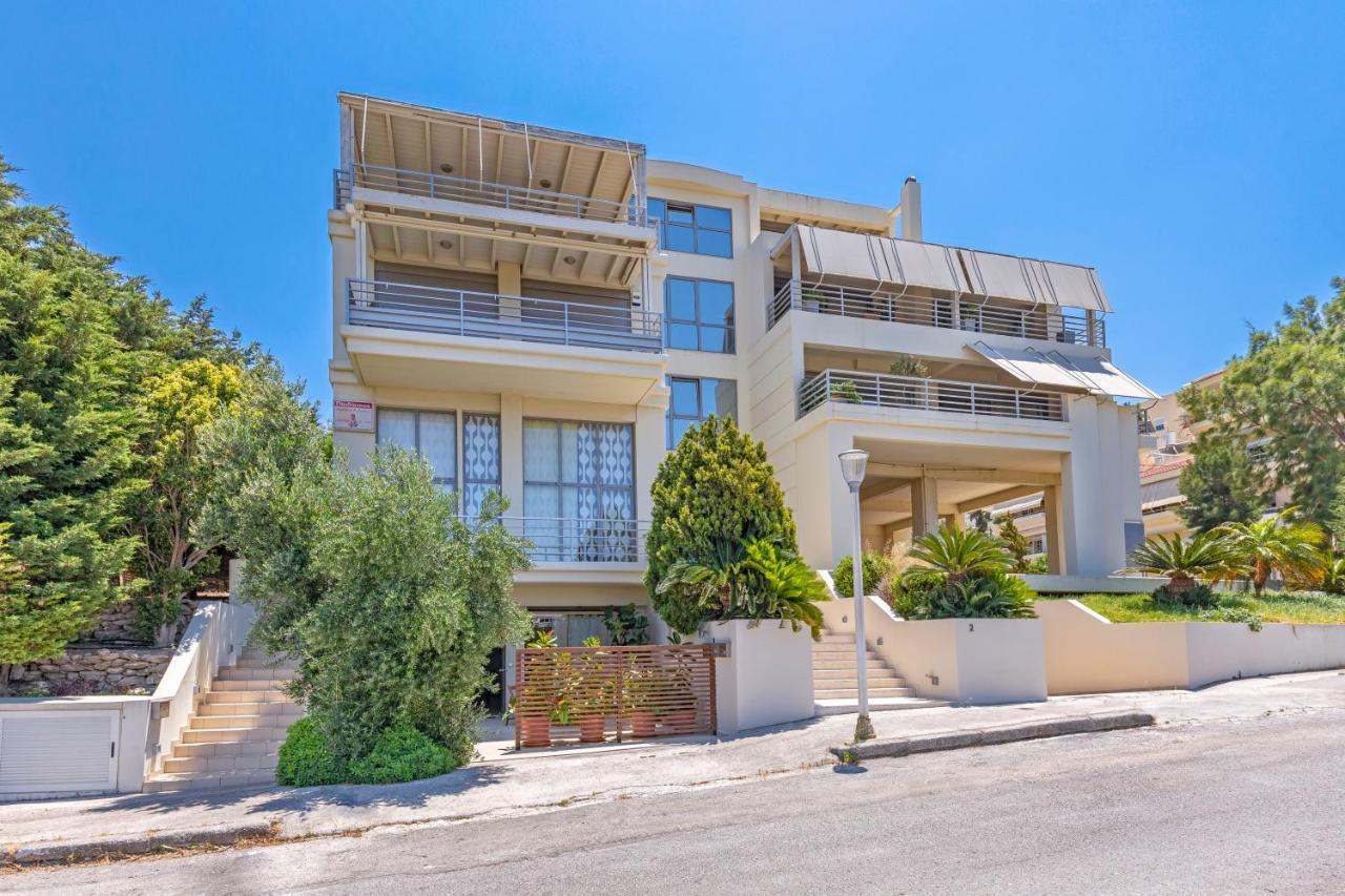 Апартаменти Couple'S Getaway , Modern Amenities & Sophisticated Style Rhodes City Екстер'єр фото