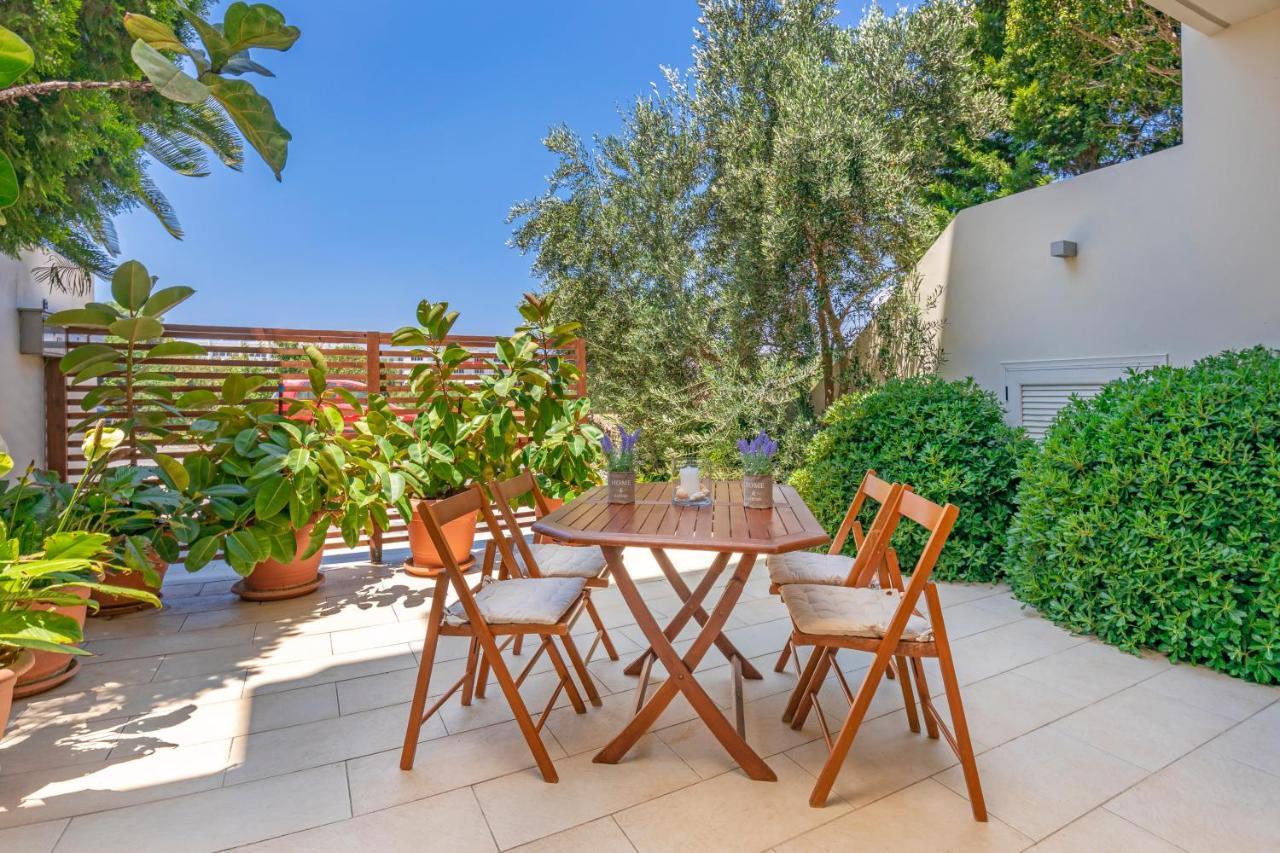 Апартаменти Couple'S Getaway , Modern Amenities & Sophisticated Style Rhodes City Екстер'єр фото